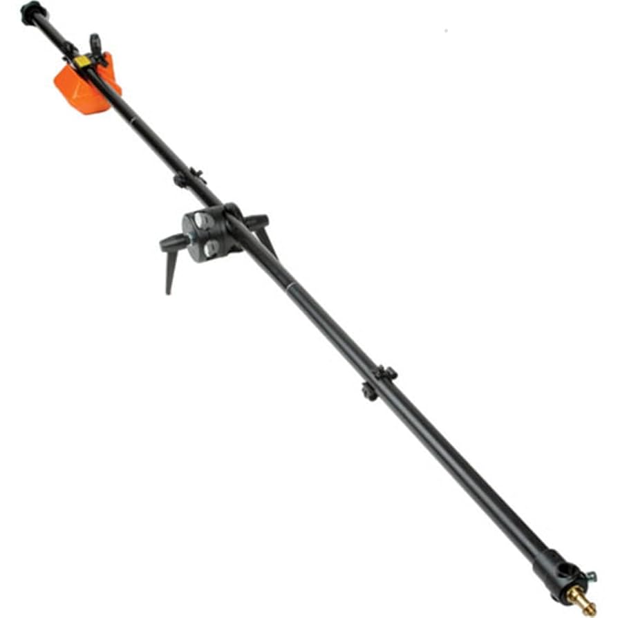 価格変更しました！　Manfrotto 024B アルミニウムパーツ Amazon.com : Manfrotto 024B 6.5 Feet Long 3 Piece Boom